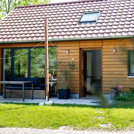 Ferienhaus Gartenglueck Berlin Exterior photo