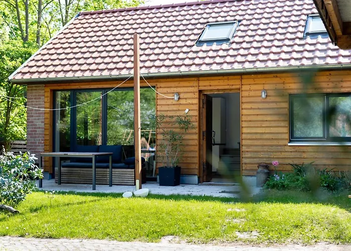 Ferienhaus Gartenglueck