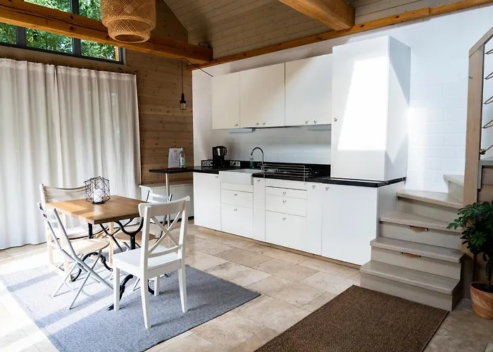 Ferienhaus Gartenglueck